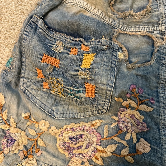 NWT  Rosarian Miner Denims - Picture 11 of 15